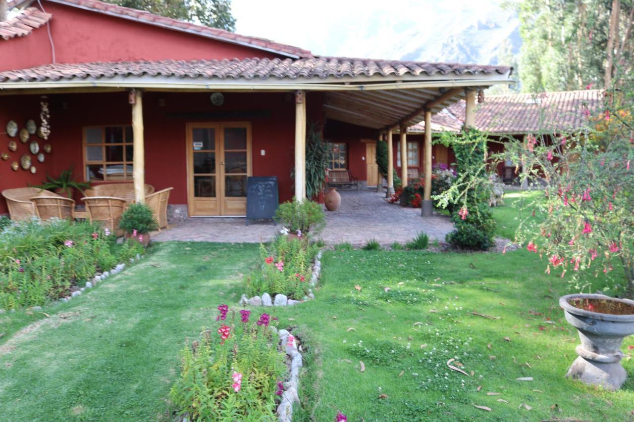 Hotel Villa Urubamba Exterior foto