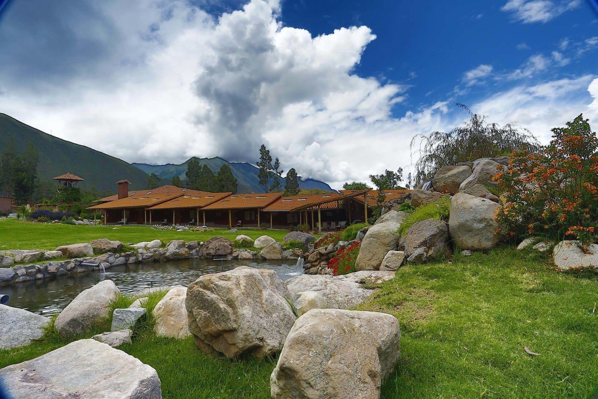 Hotel Villa Urubamba Exterior foto